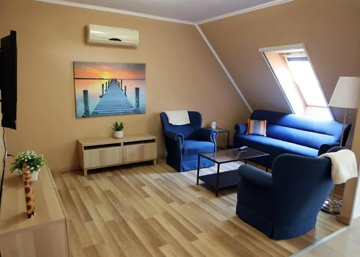 Lejlighed Rev Tihany